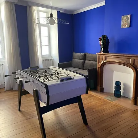 Gde Maison Avec Jardin Et Villa *